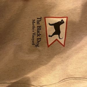 BLAXK DOG X MARTHA’s VINEYARd